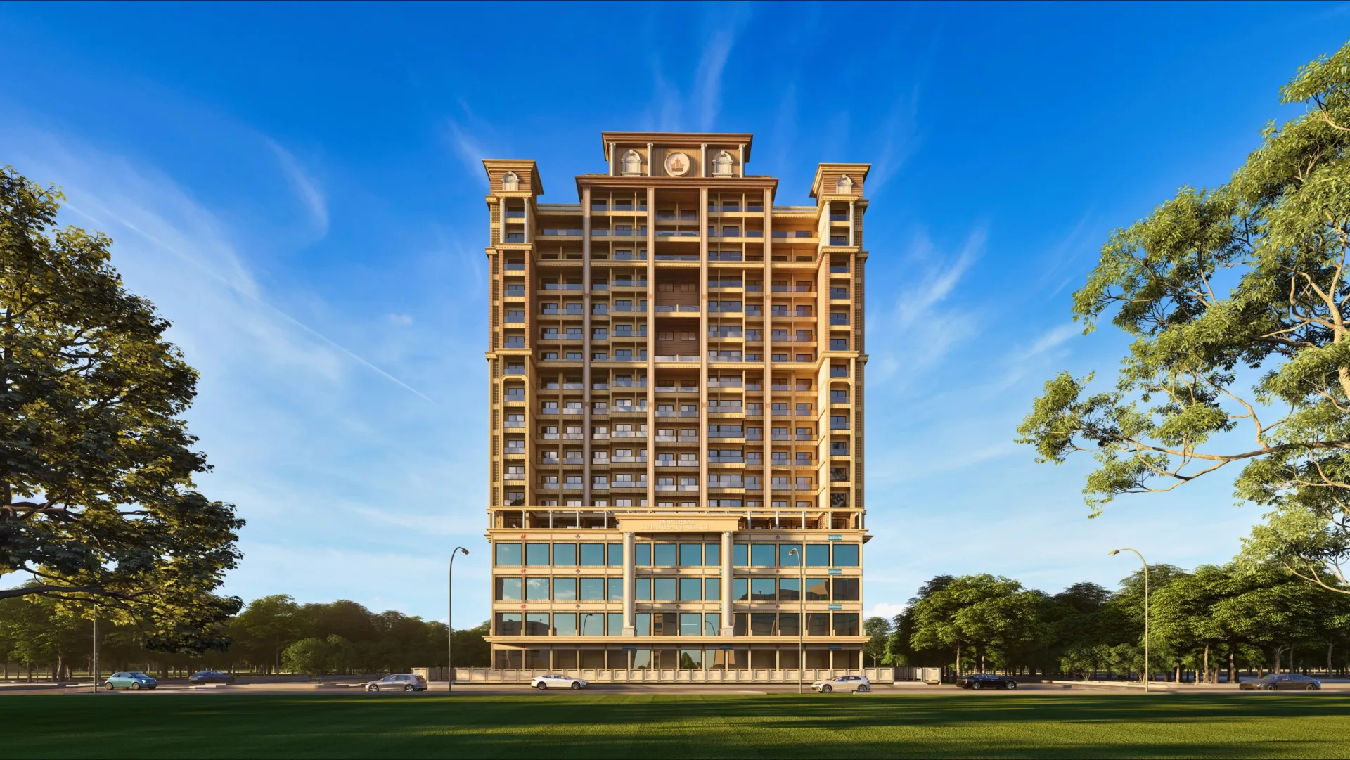 Imperial Dhanraj exterior
