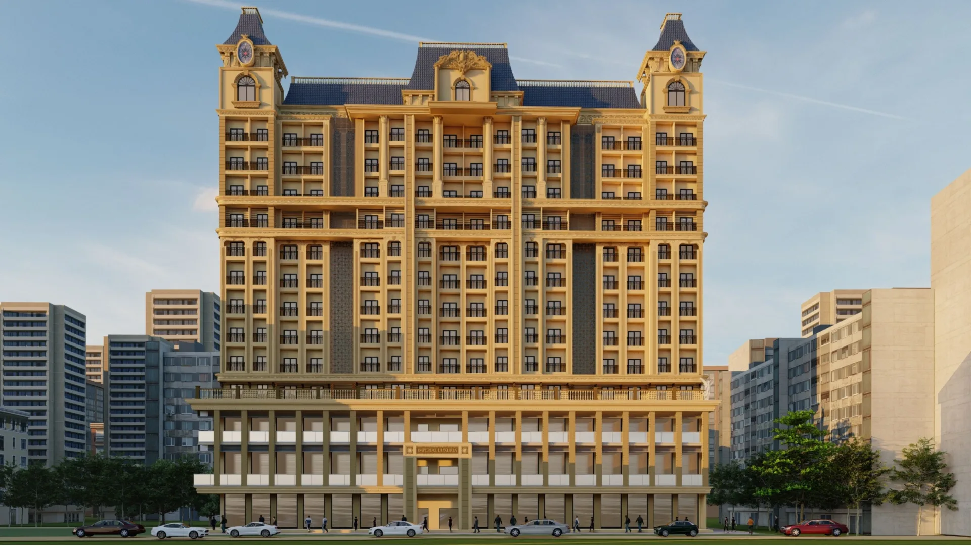 Imperial Luxuria photo 1