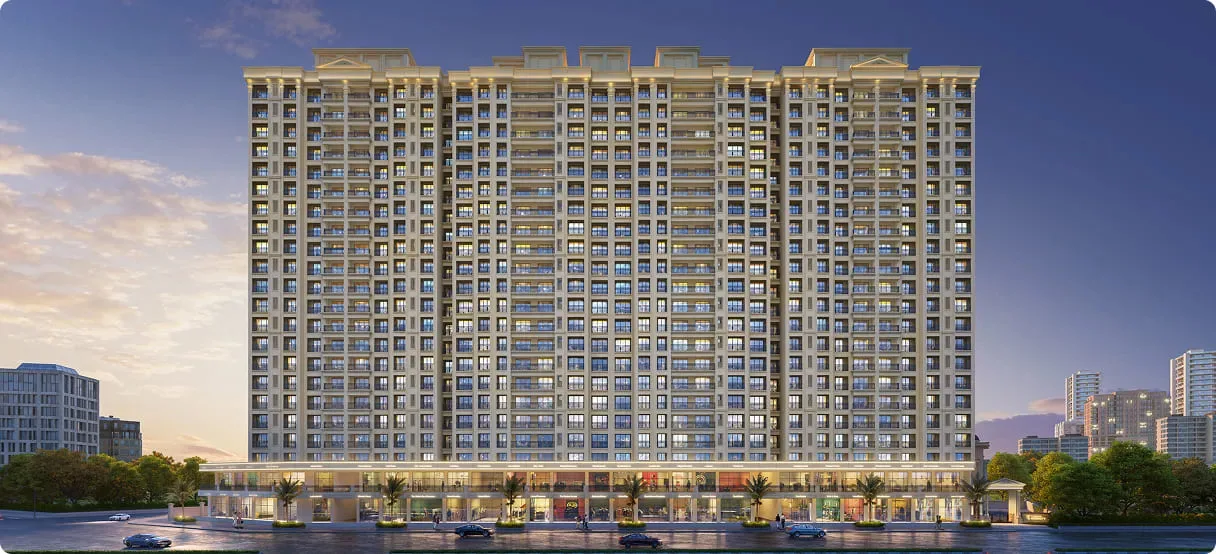 Cosmos Serenity exterior