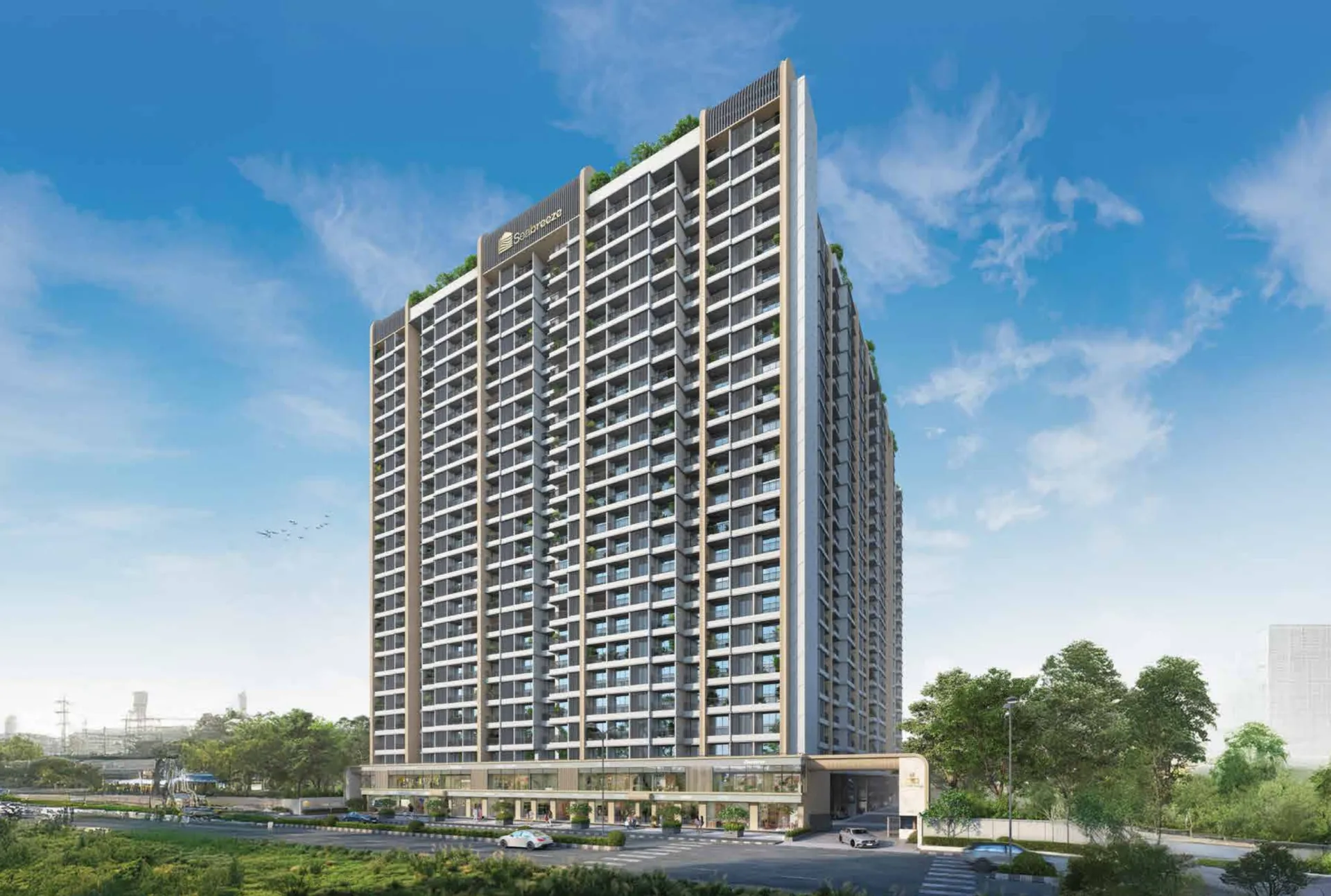 DVNM Seabreeze exterior