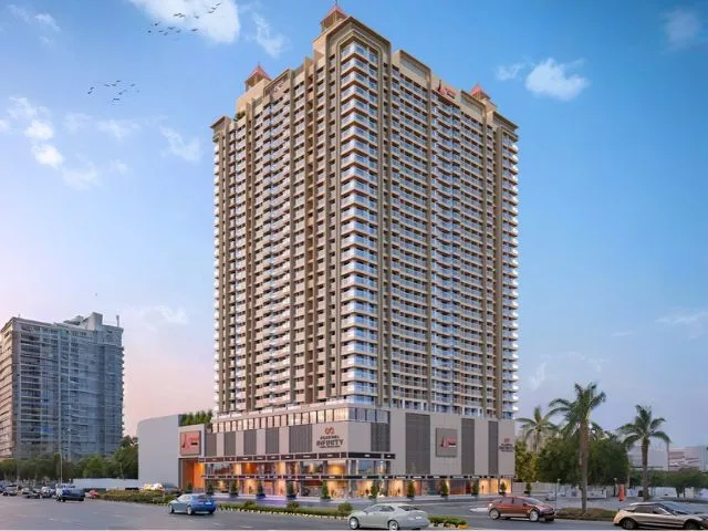 Agarwal Infinity exterior