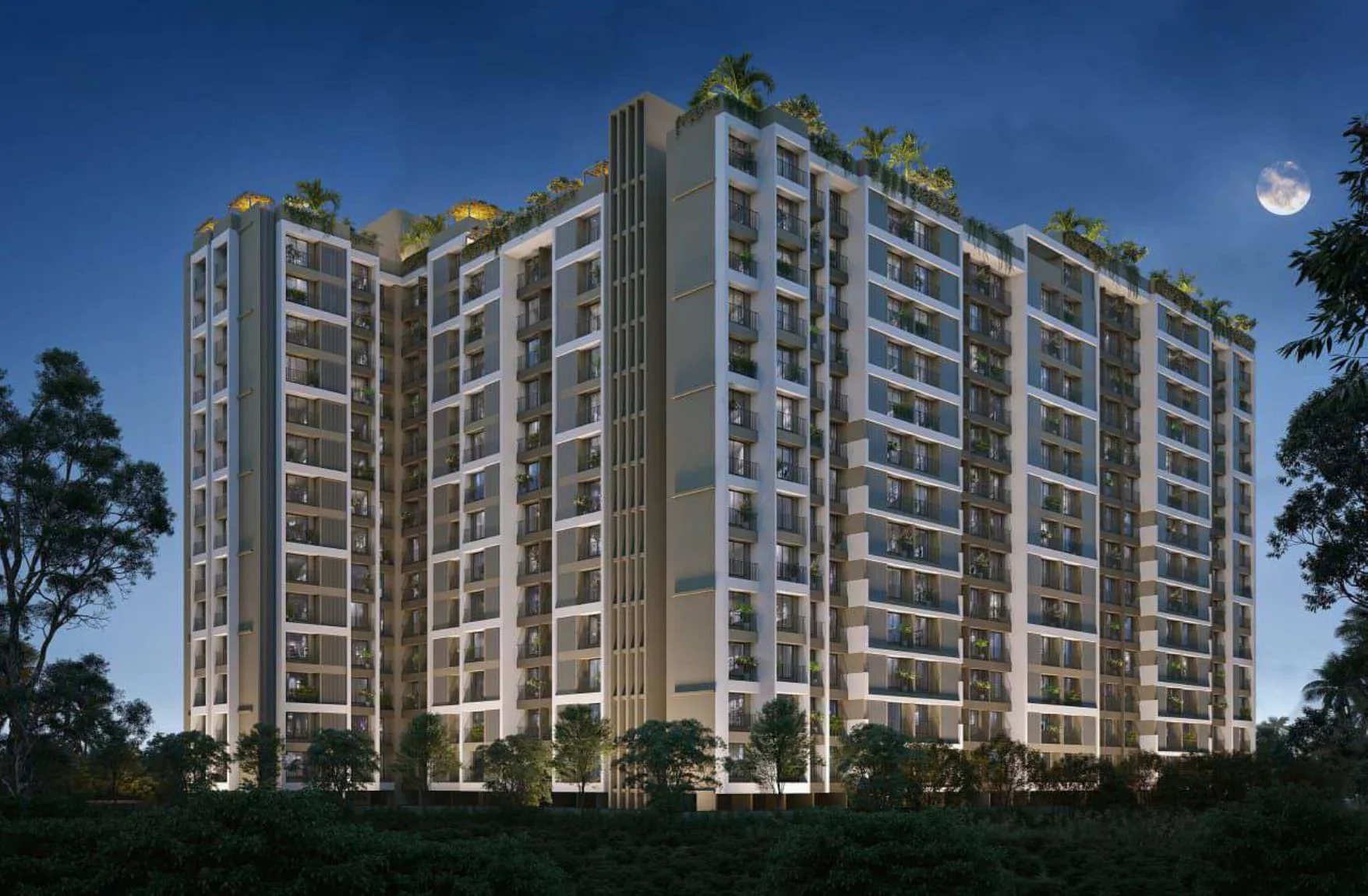 Nivanta exterior