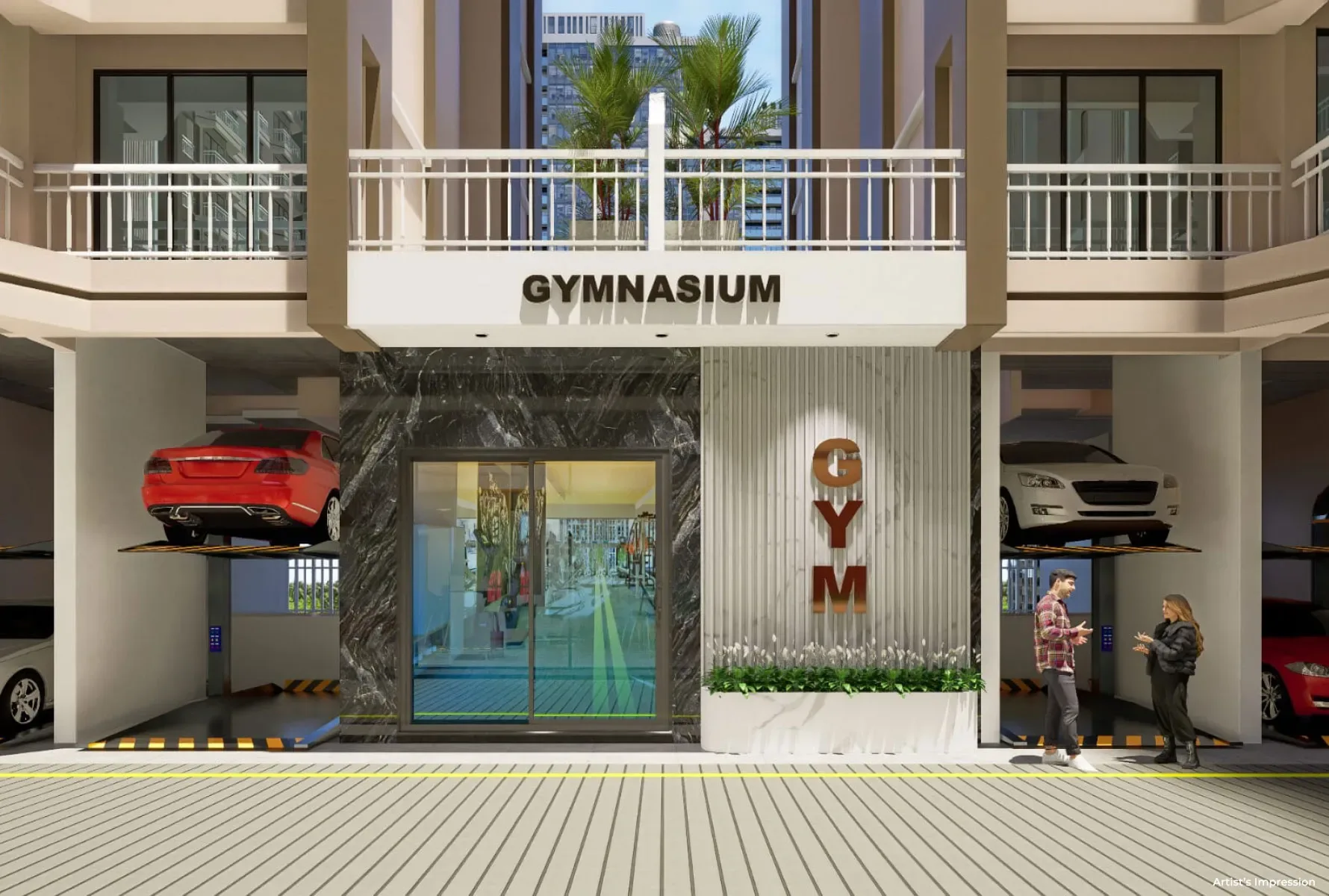 Agarwal Sky Heights photo 5