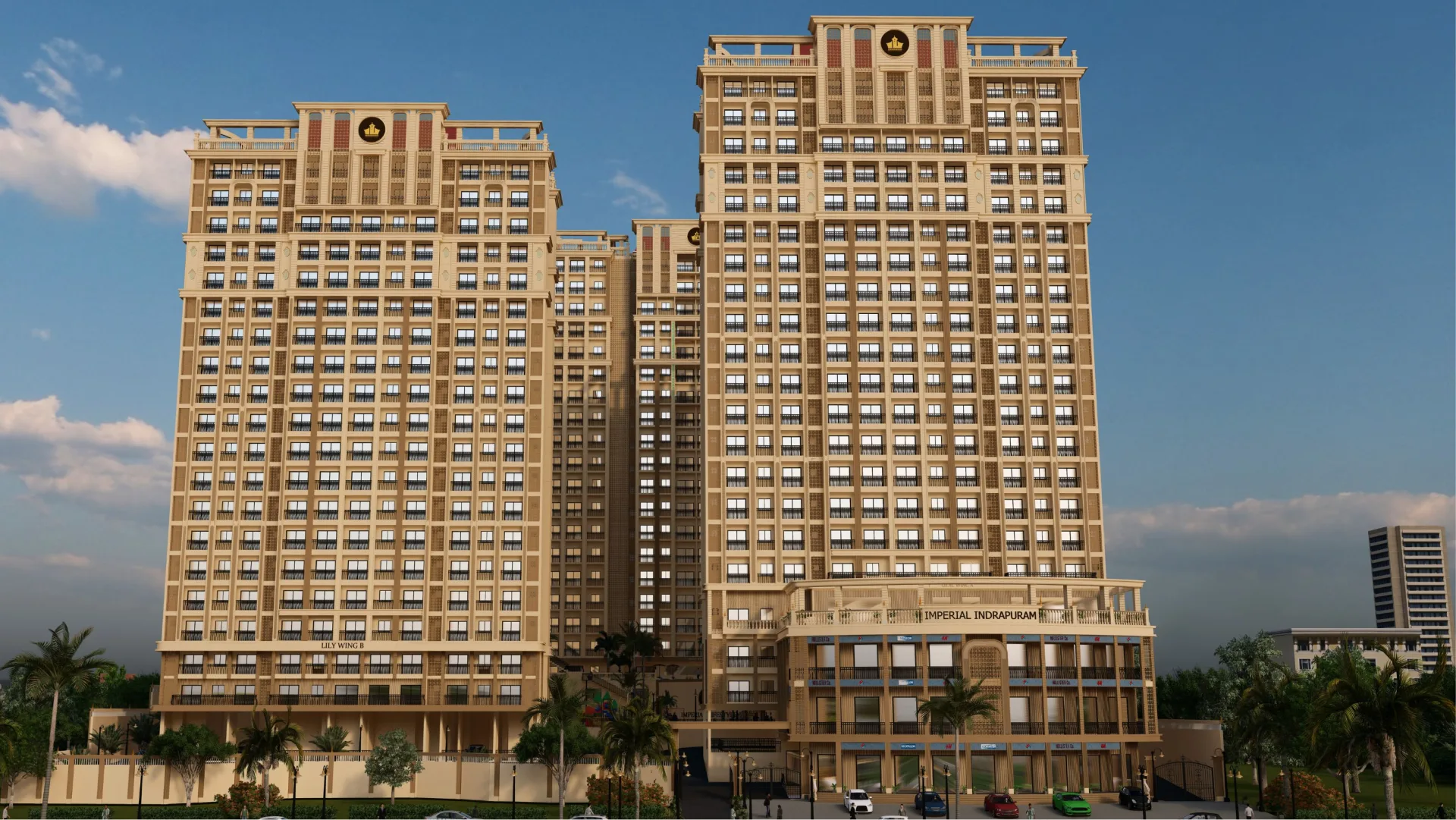 Imperial Indrapuram photo 2