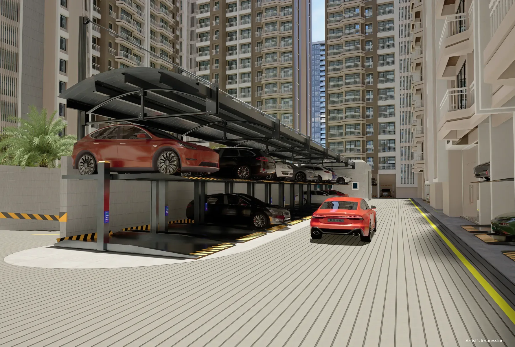 Agarwal Sky Heights photo 10