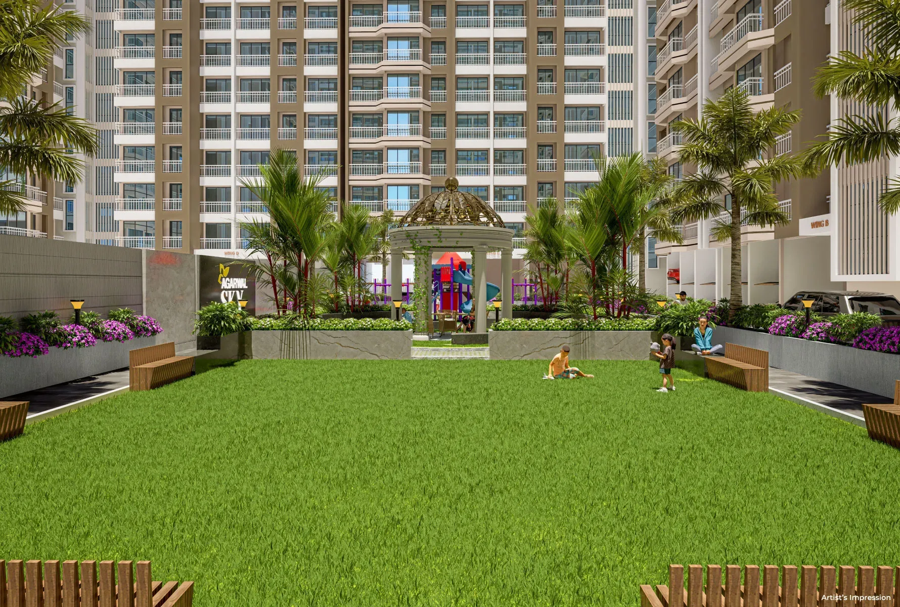 Agarwal Sky Heights photo 6