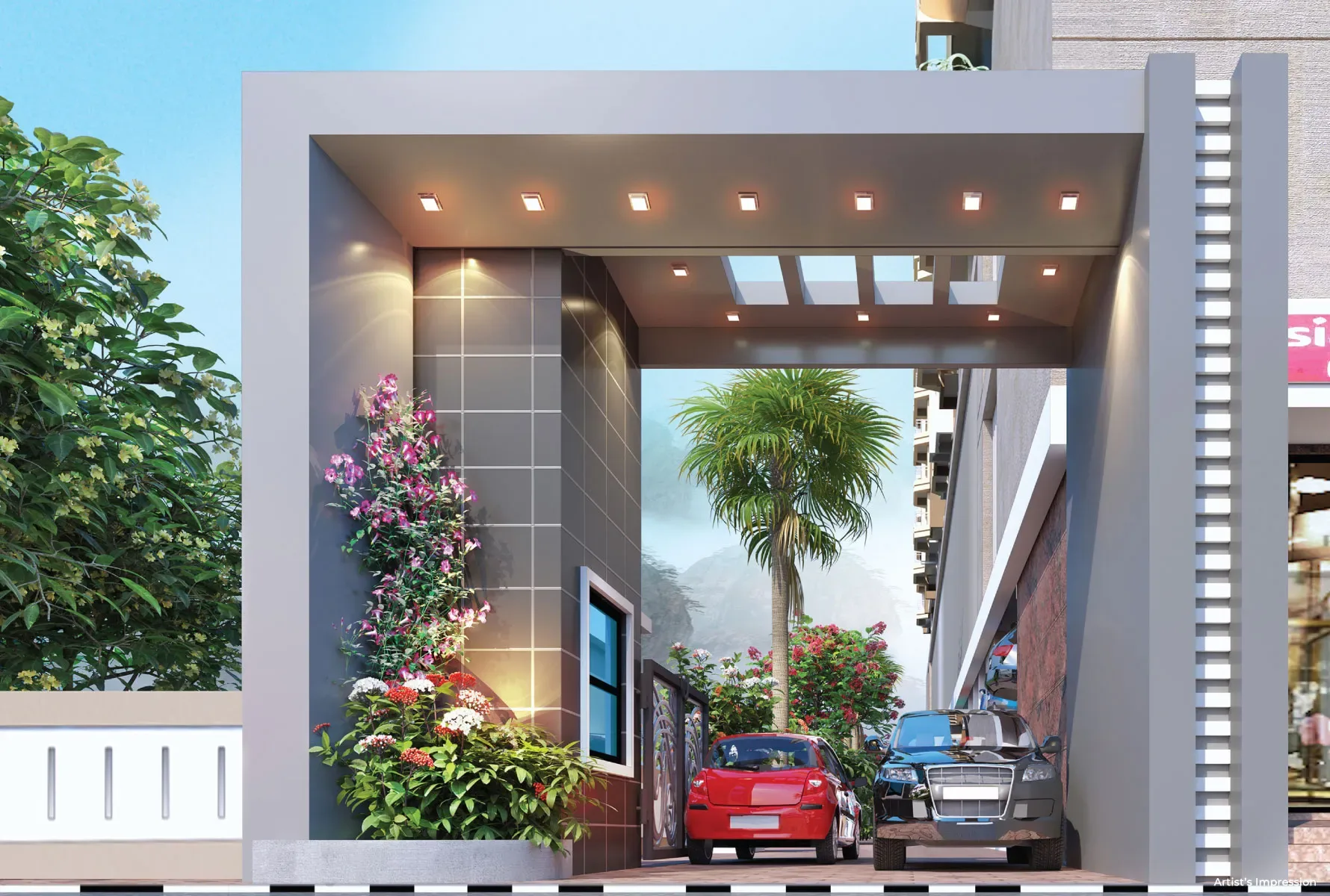 Agarwal Sky Heights photo 3