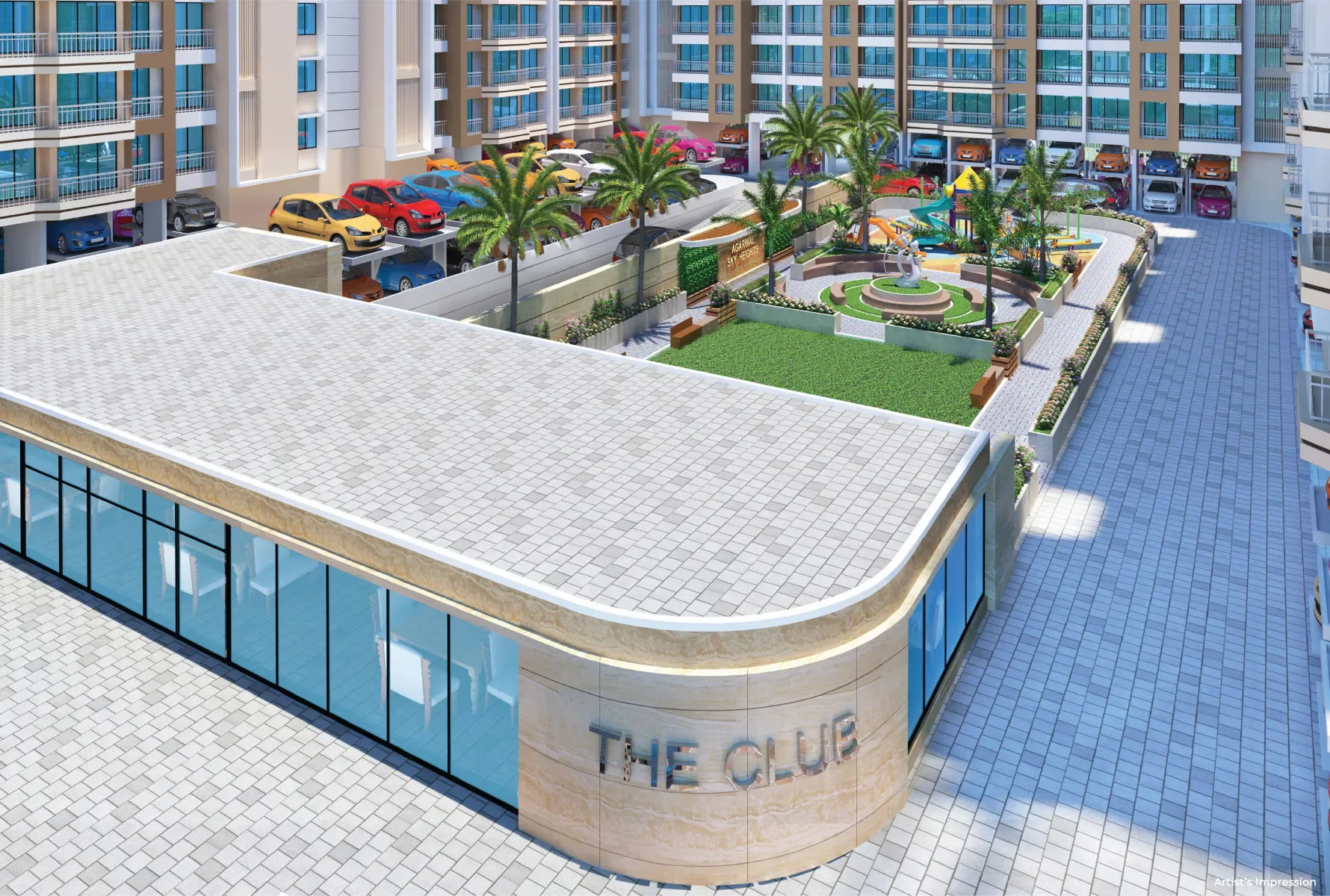 Agarwal Sky Heights photo 2