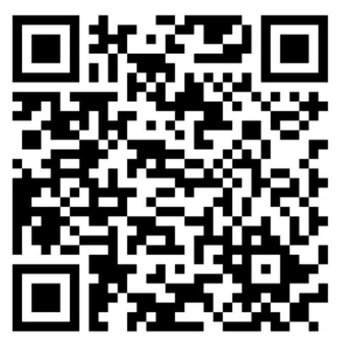 MahaRERA QR code