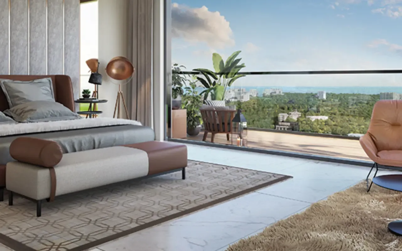 Evara Sample Flat