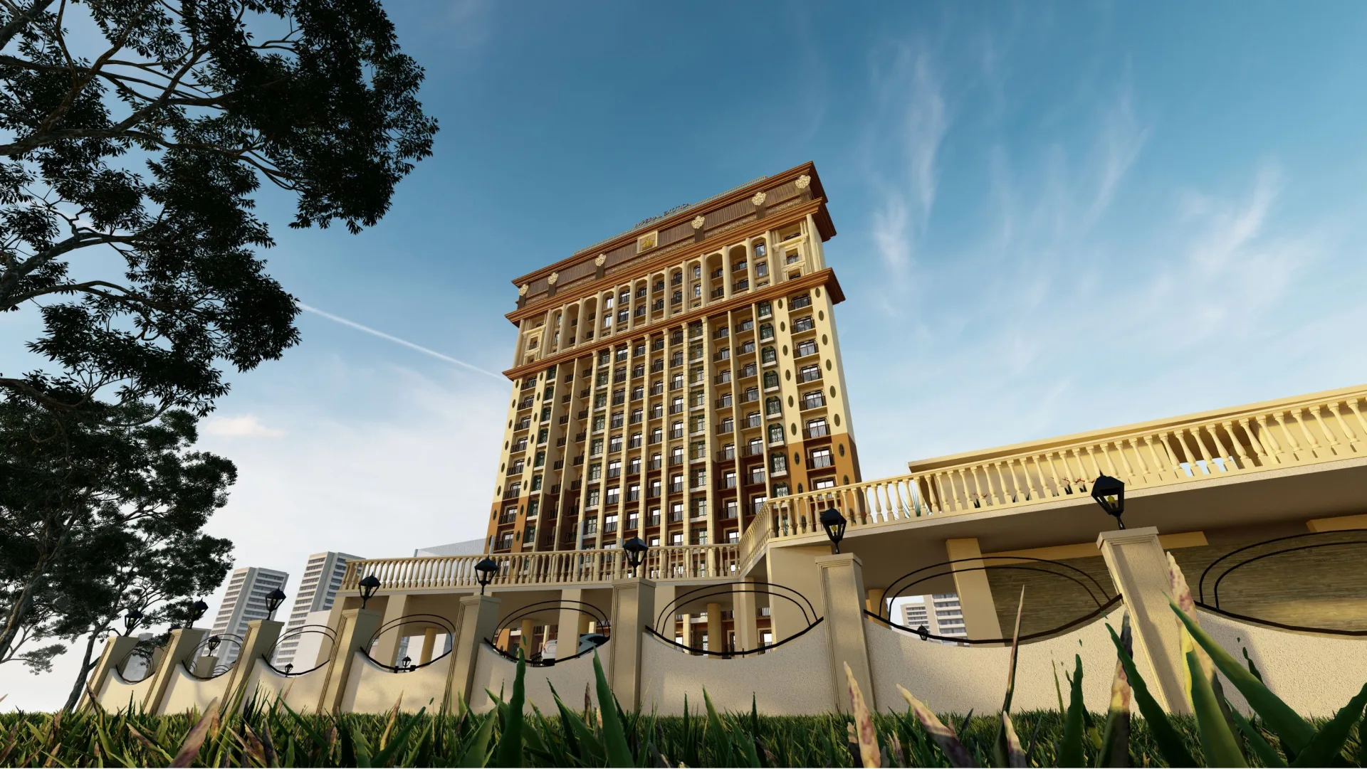Imperial Exotica Project Walkthrough