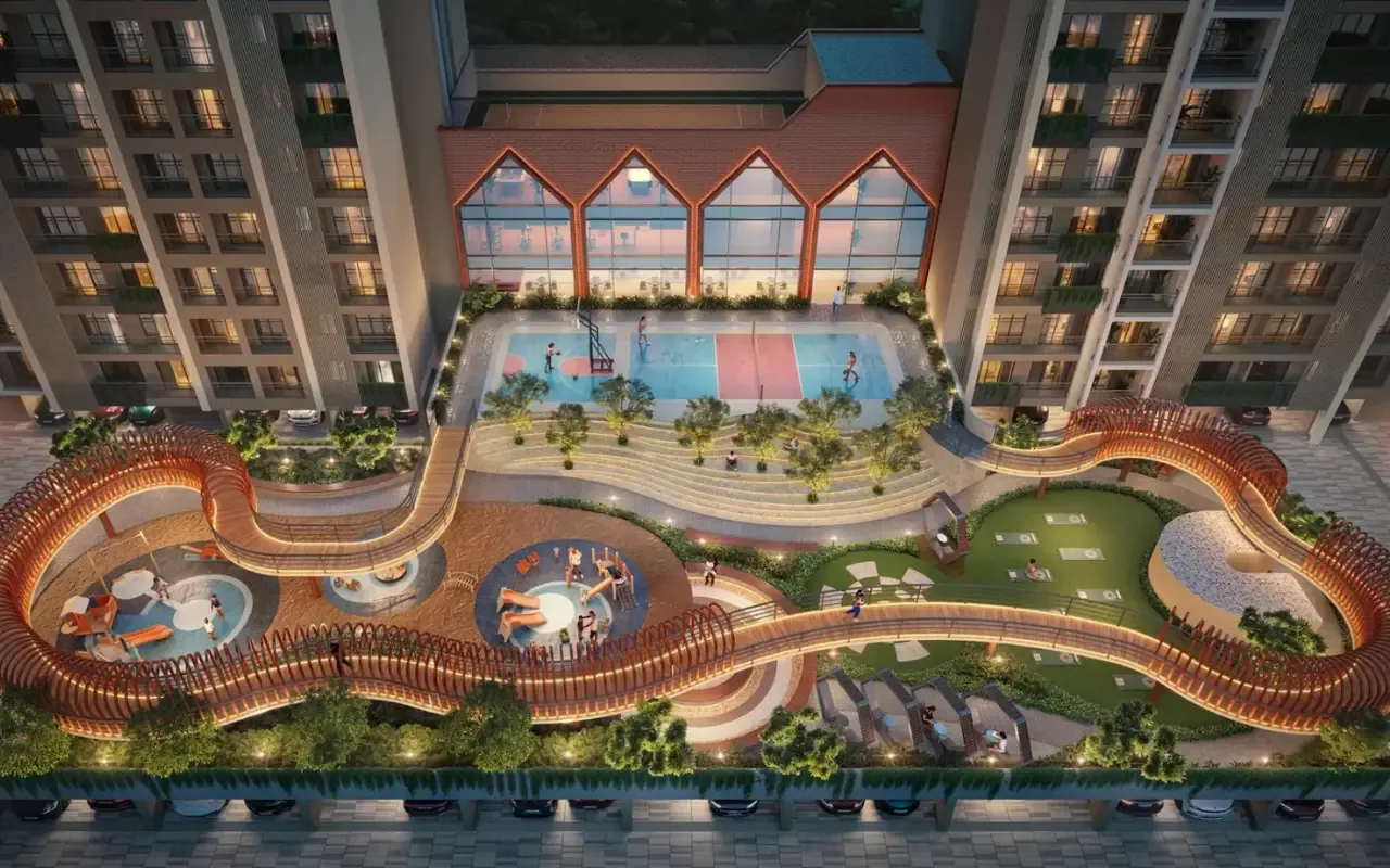 JSB Nakshatra Reserve Project Walkthrough