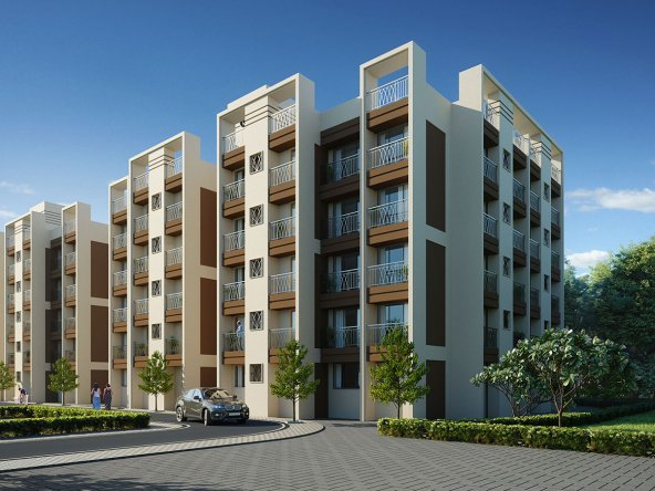 Affordable Residential Projects in Vasai-Virar - Dwello