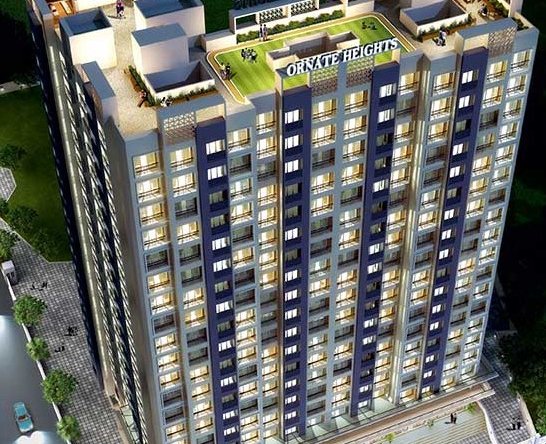Ornate Heights Vasai East