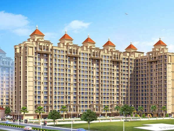 Agarwal Paramount Virar West