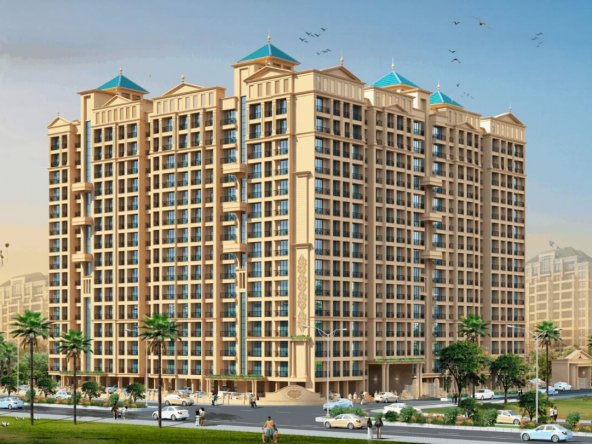 Agarwal Exotica Vasai East