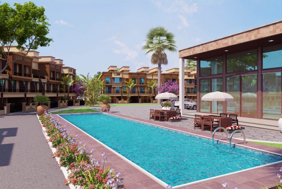 Orchid Villa Naigaon East