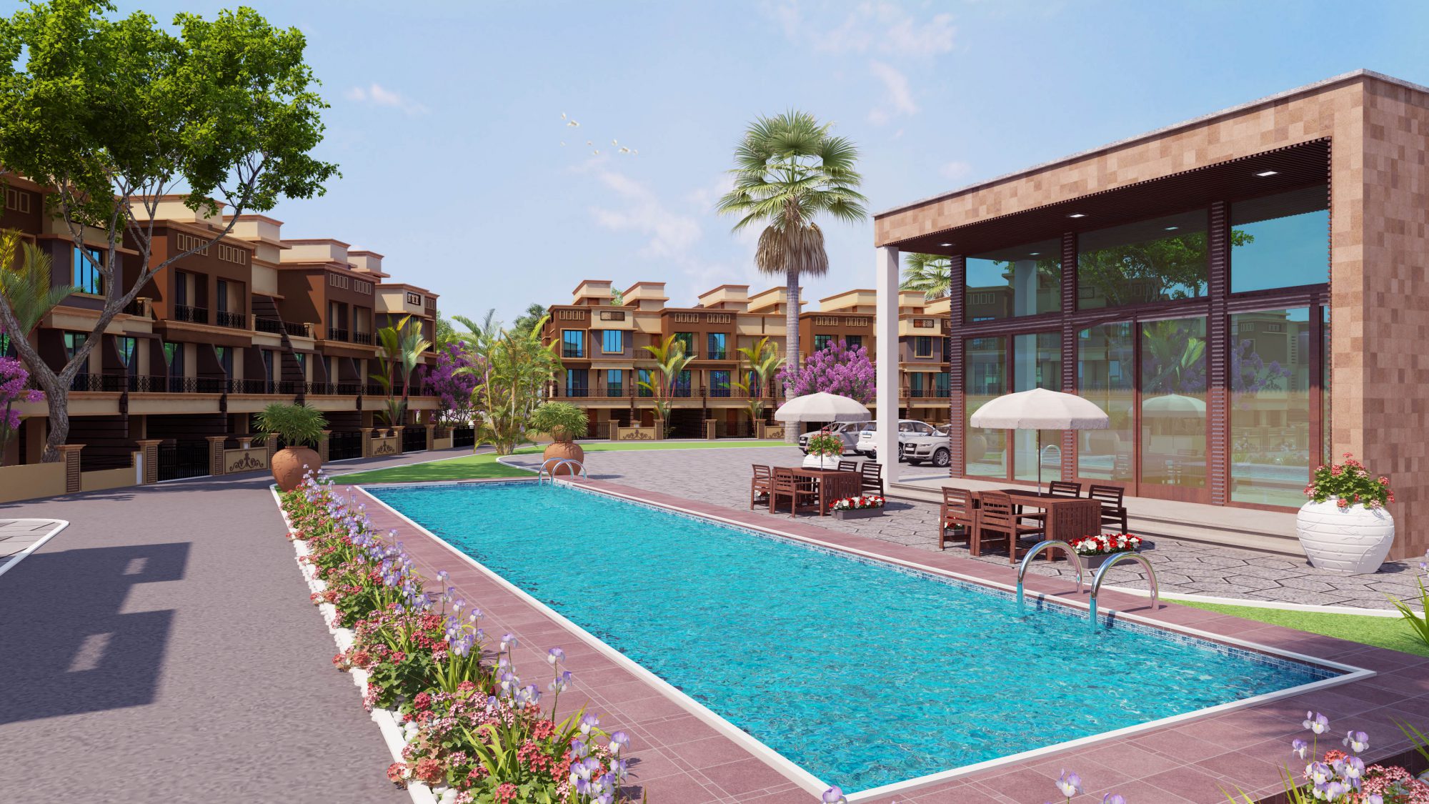 Orchid Villa Naigaon East