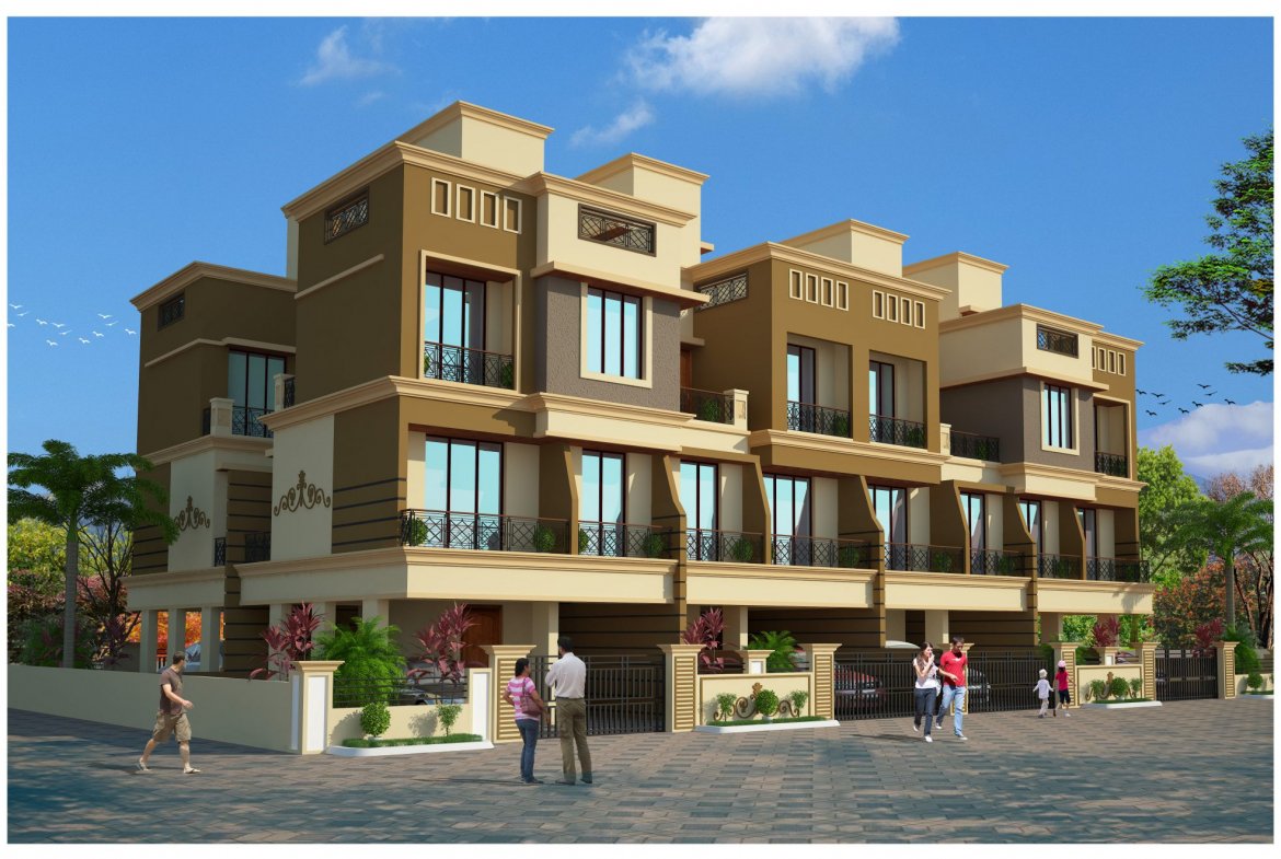 Orchid Villa Naigaon East