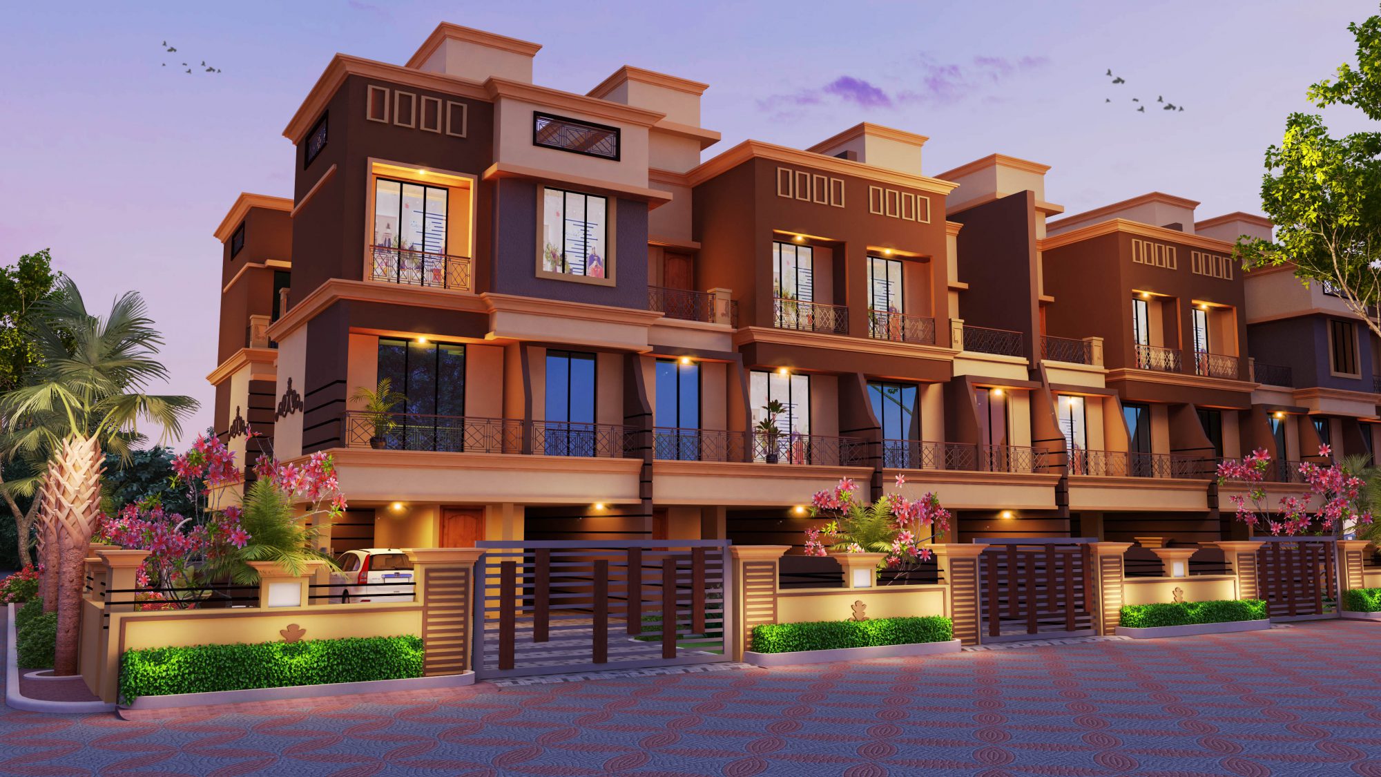Orchid Villa Naigaon East