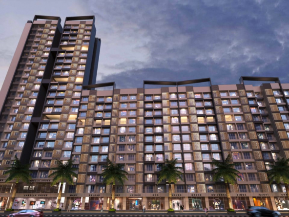 Poonam Vista Virar West