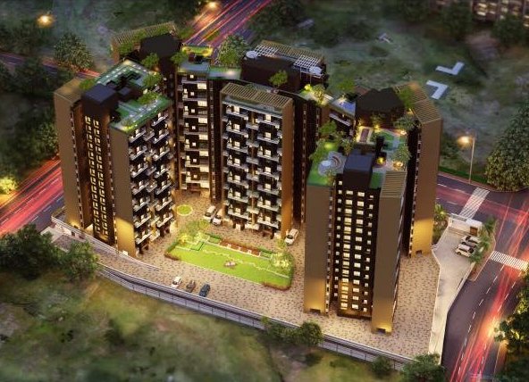 Blu Pearl Virar West