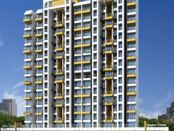 Navkar City Phase 2 Naigaon