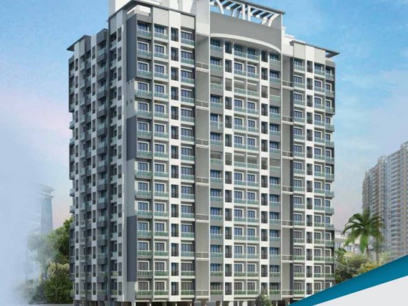 Frenny Platinum Tower Vasai East