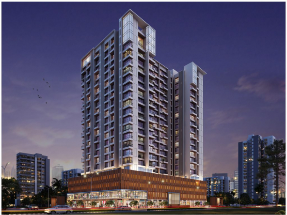 Parikh Paradise Grandeur Virar West