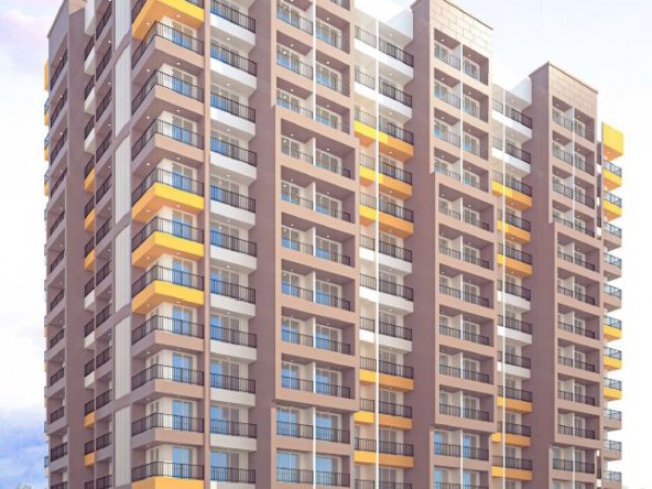 Mrida Hasha Heights Virar