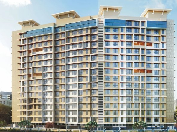 Vinay Unique Residency Building No 7 virar west