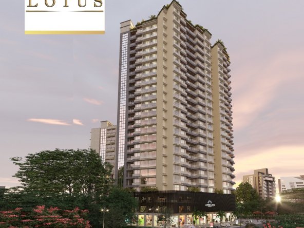 Armaan Lotus Nalasopara East