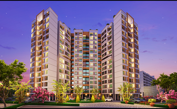 Mariyam Heritage Vasai East