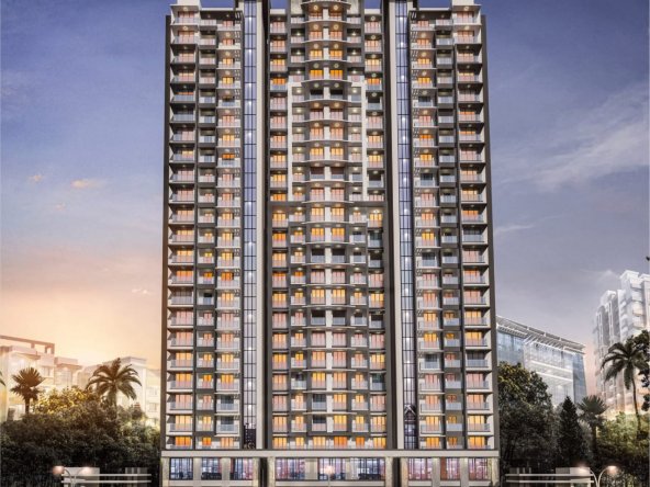 Kaneri Heights Naigaon East