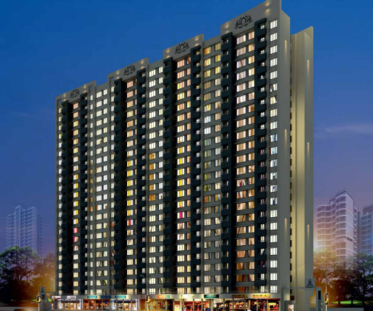 Mahalaxmi Nagar Naigaon East