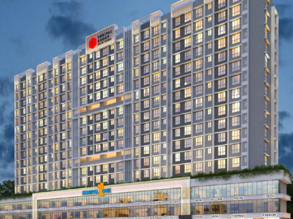 Shripal One Vasai East