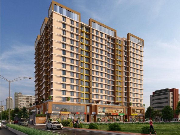 Chandresh Vaibhav Nalasopara East