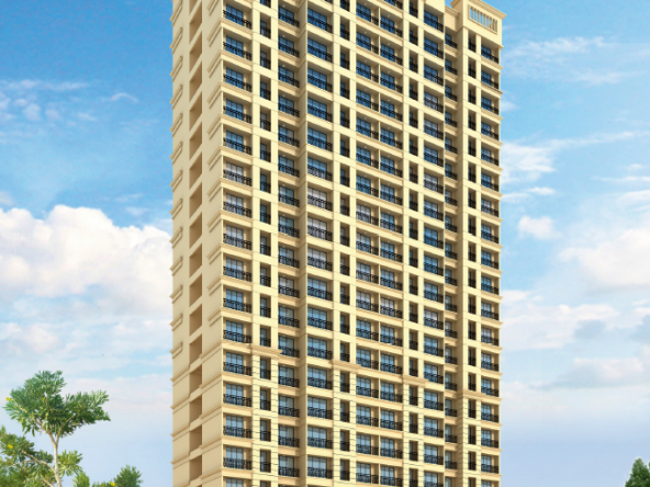 AV Samaira Residency Vasai East